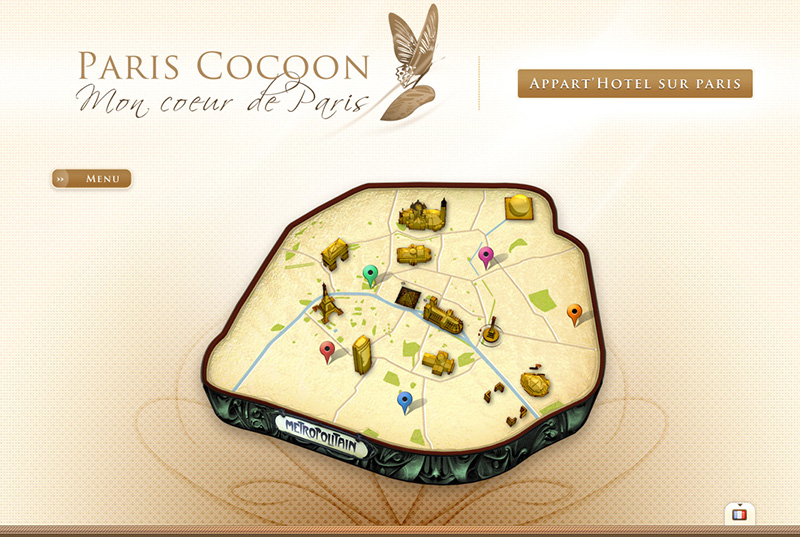 Paris Cocoon