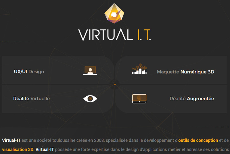 Virtual IT Identité